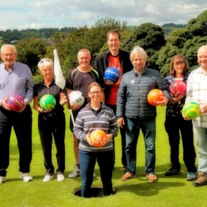 Branch Lancaster Foot Golf