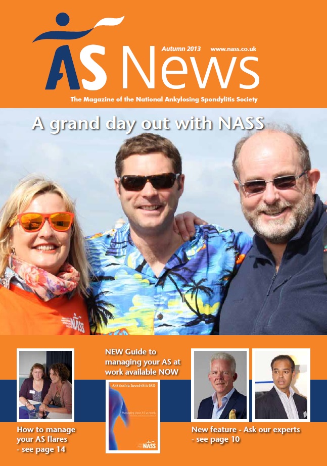 Resource AS News Autumn 2013