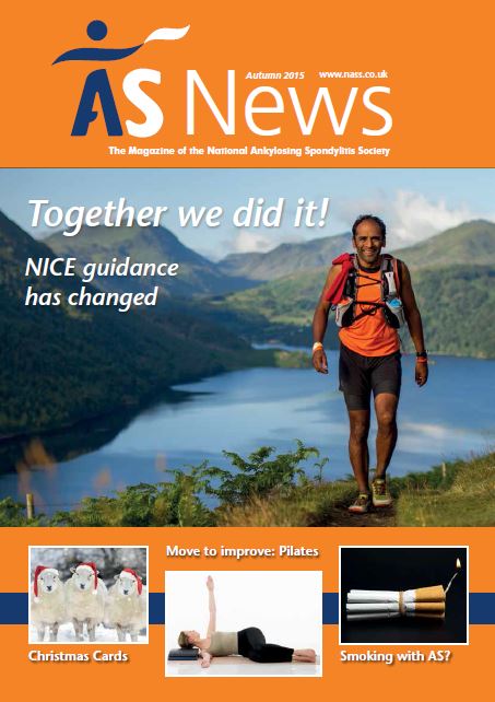 Resource AS News Autumn 2015