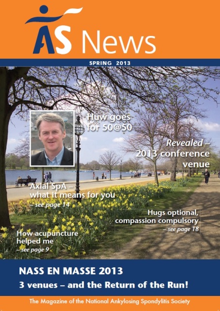 Resource AS News Spring 2013