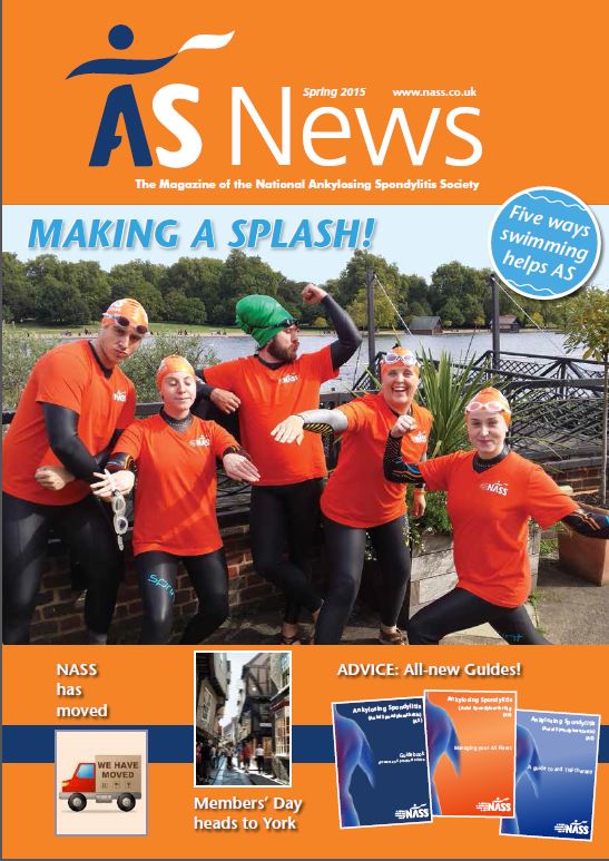 Resource AS News Spring 2015