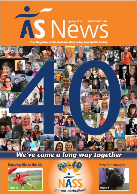 Resource AS News Spring 2016