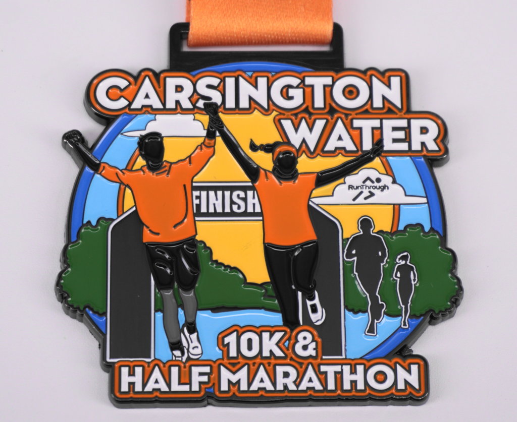 Carsington Water 10k