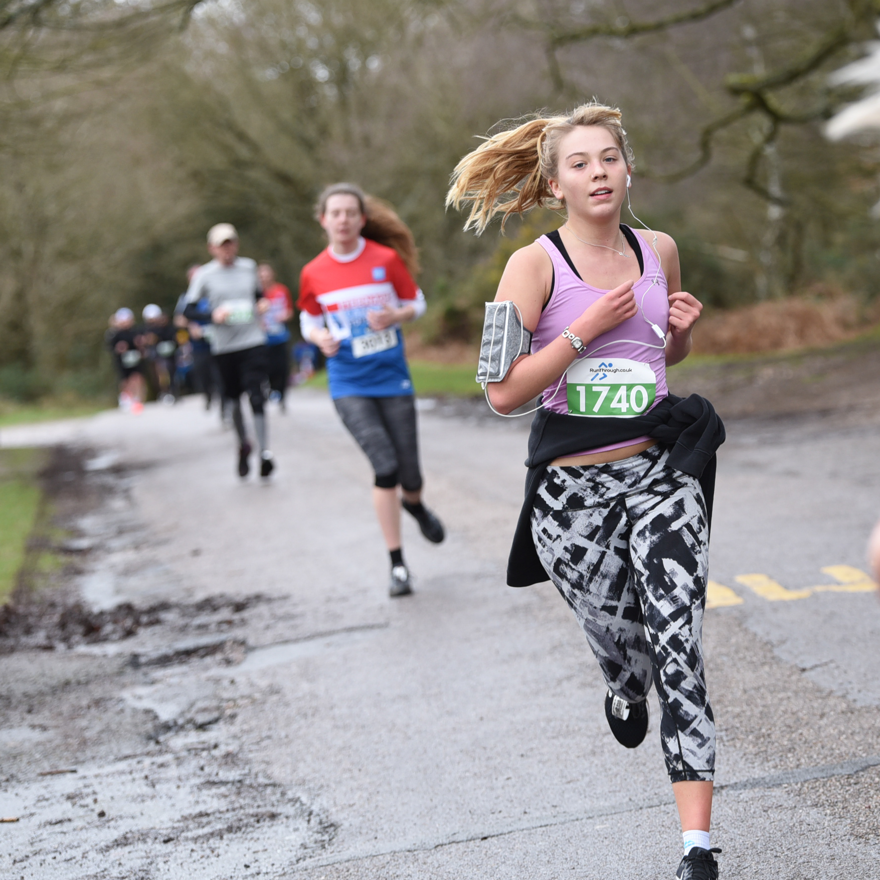 Birmingham Running Festival 5K 2024