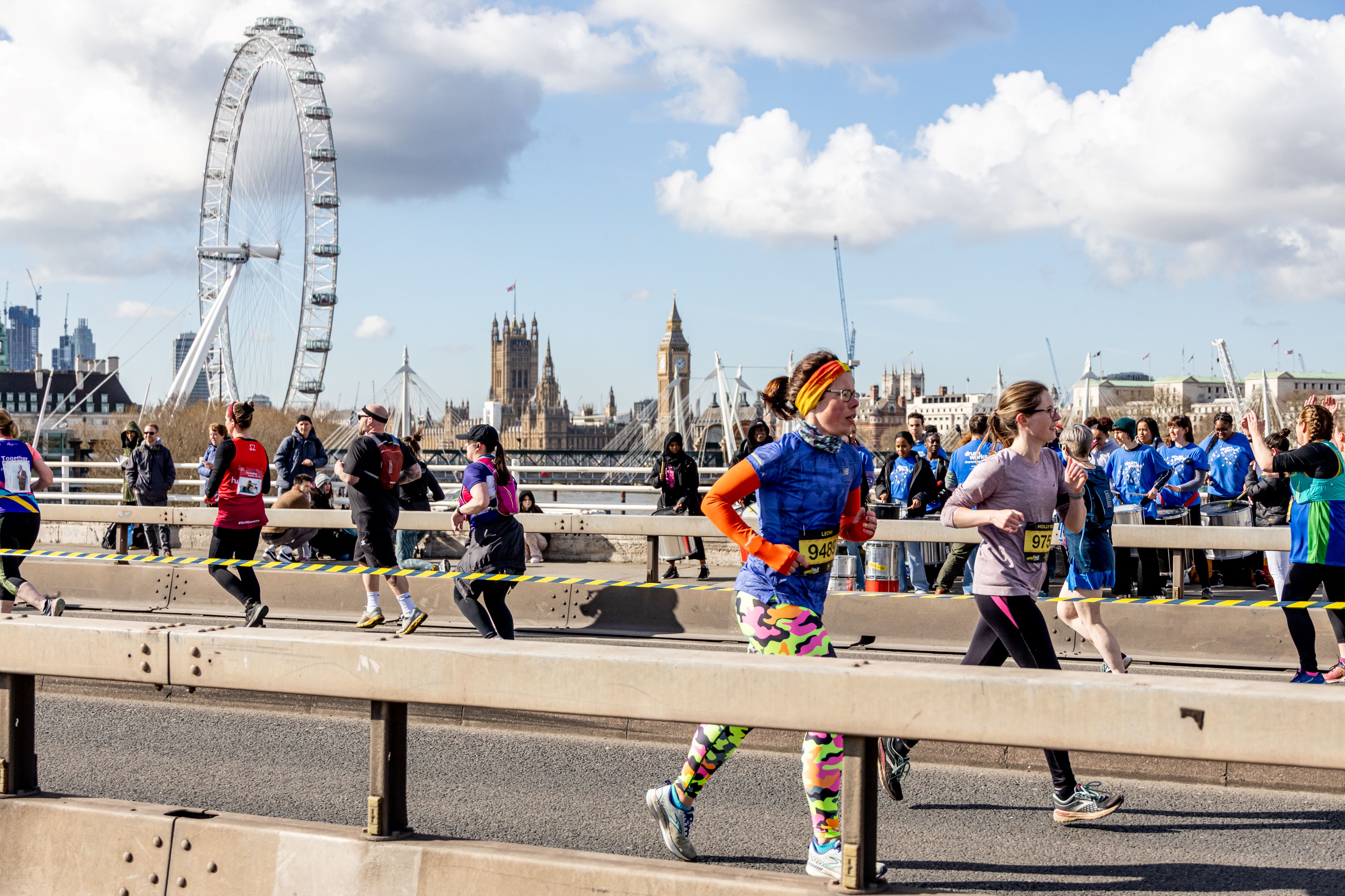 London Landmarks Half Marathon 2024