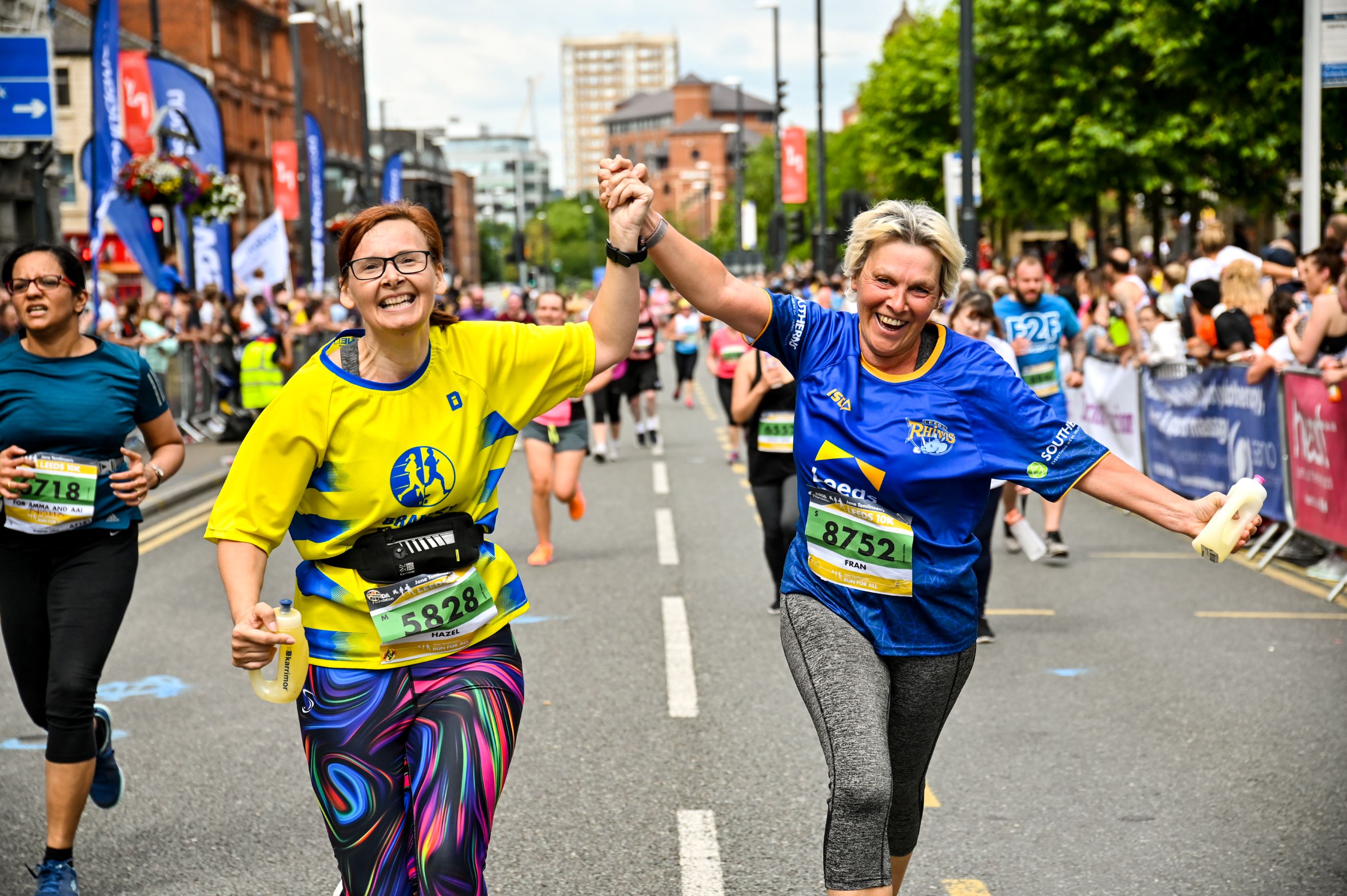 Leeds Running Festival 5k 2024