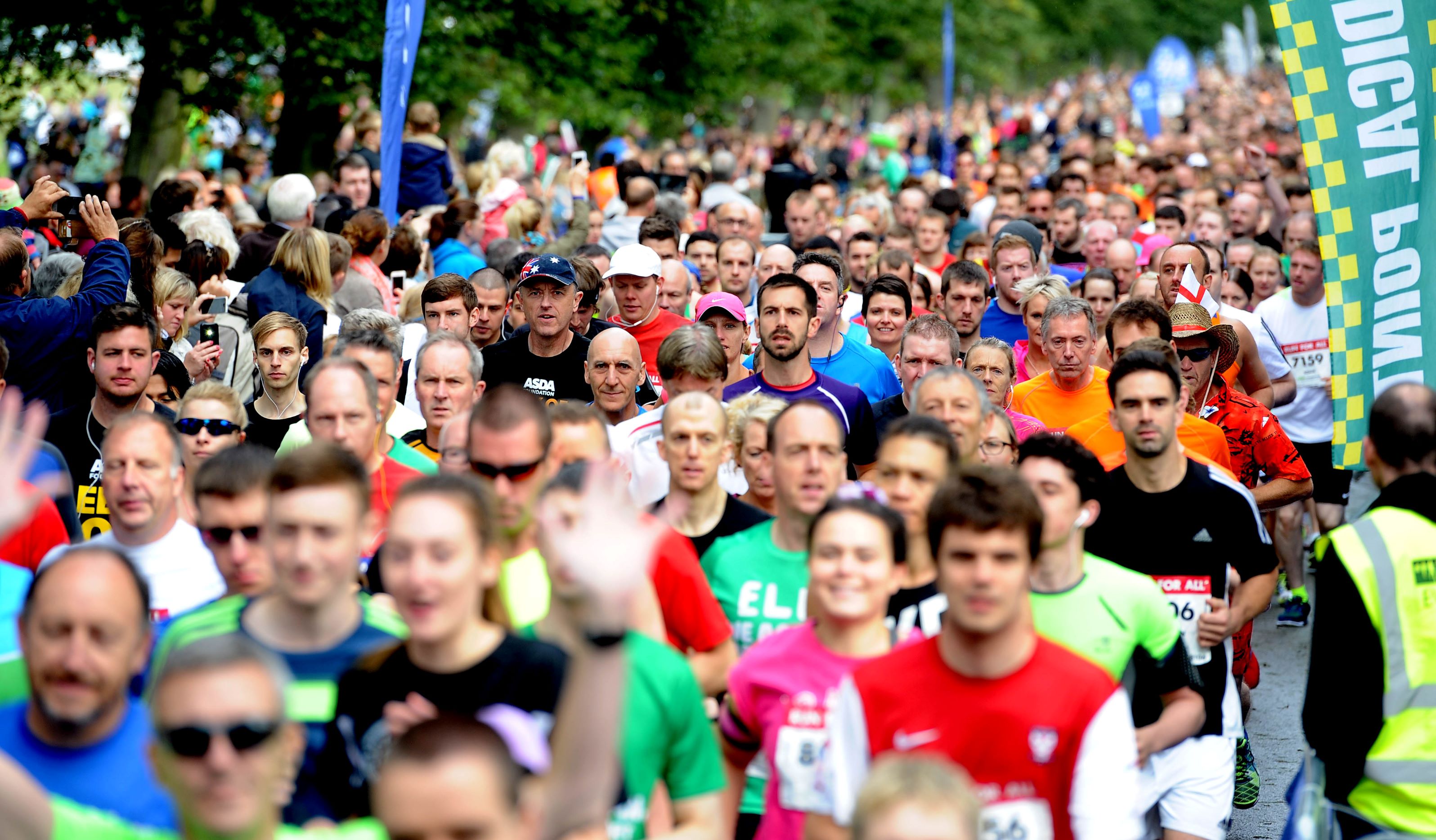 Draycote Water Running Festival 10K 2024