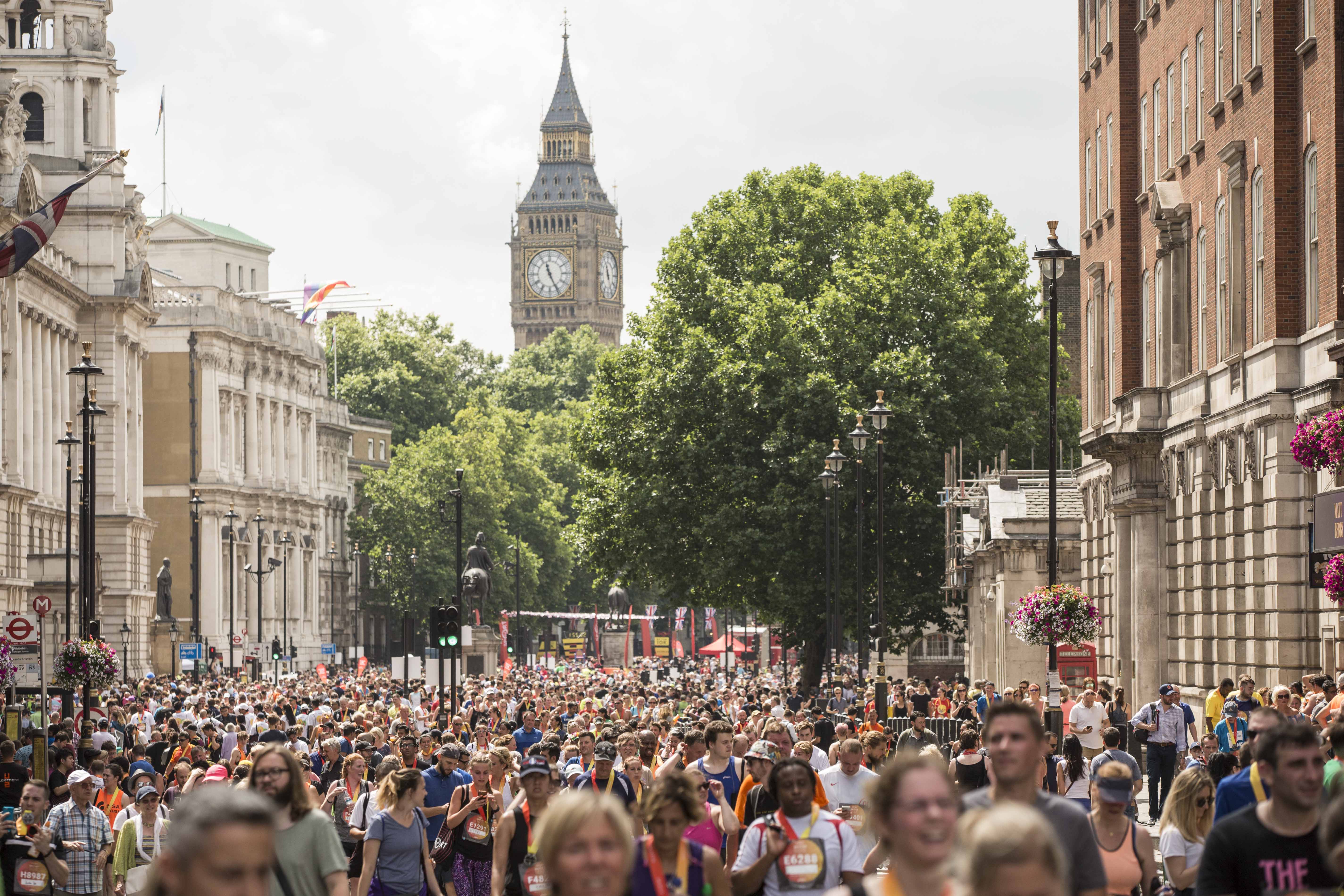 Regional challenge events - London