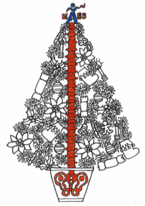 Winter Wonderland Tree