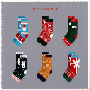 Festive Stockings Collection
